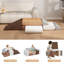 Soft Climber & Foam Sofa, Foam Climbing Blocks, 7-Piece Toddler Playset