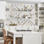 Carreau de porcelaine 18 po x 18 po Merola Tile Kings Marais