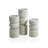 10'' H Marble Tabletop Pillar