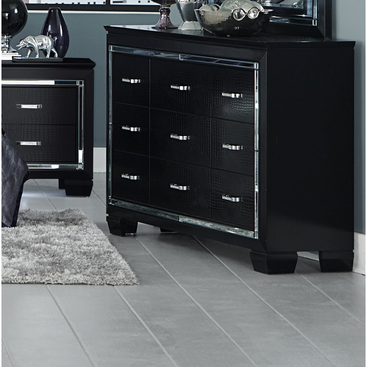 Oscar 9 - Drawer Dresser