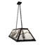 Rustic Lodge 6 - Light Pendant