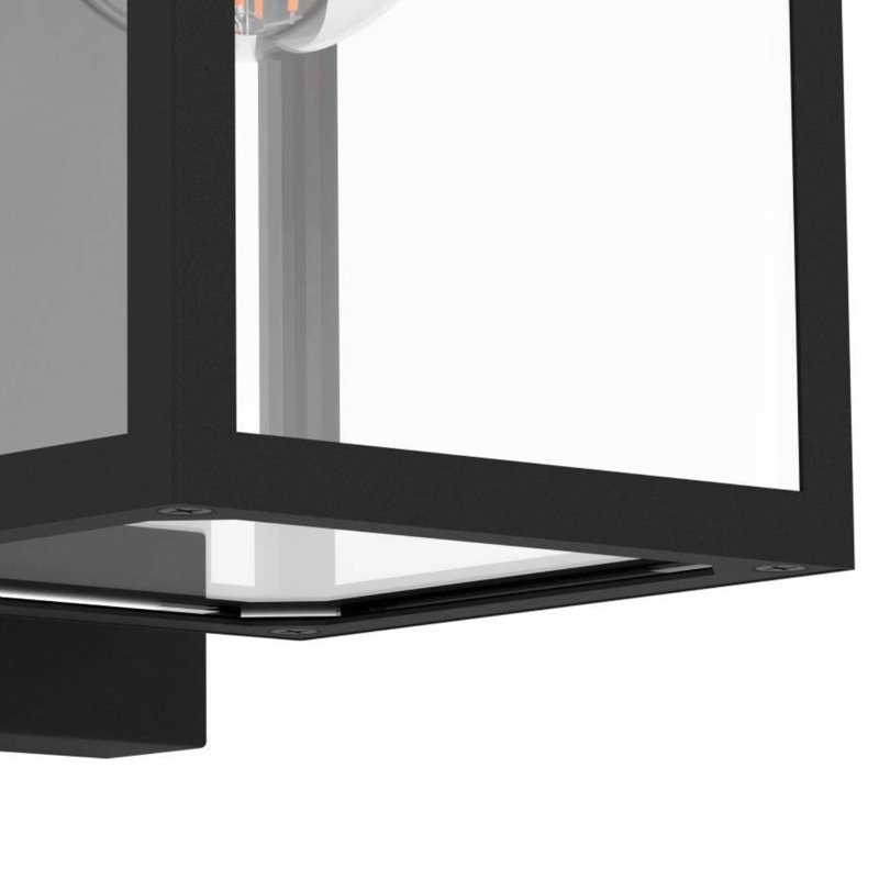 Ellana 27cm H Outdoor Wall Lantern