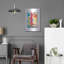 «Ivy Bronx» Color Storm II par Courtney Prahl, art mural en métal-240939740