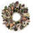 Handcrafted Dried Mixed Assortment Wreath-12327602