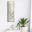 Art mural en métal Lark Manor «Cosmo Panel Light» par Cheri Blum-1927816244