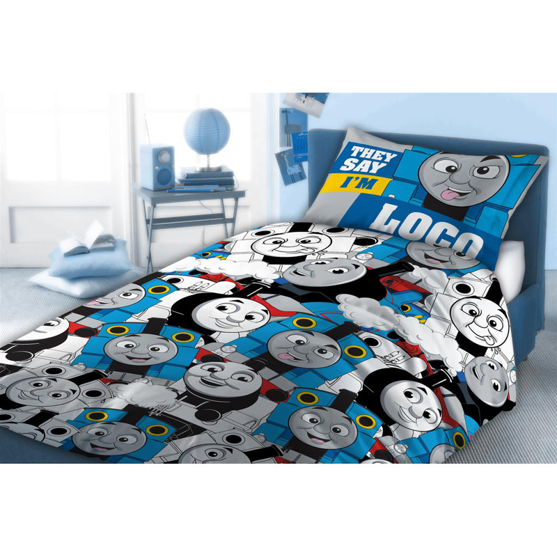 Thomas The Tank Engine and Friends Duvet Cover Set