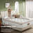 Bedstory 12"/14" 7-Layer Hybrid Mattress with Pocketed Coils & Dual-Zone Support - Cooling Gel Memory Foam,  CertiPUR-US/OEKO-TEX/C,No Fiberglass-517168252-517168254