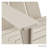 POLYWOOD X Sol 72 Jamarion Adirondack Chair in Sand-104329952