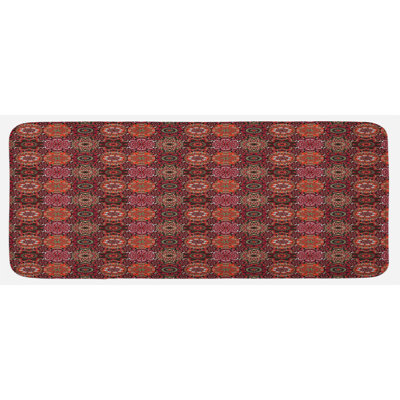 Tapis de cuisine marocain