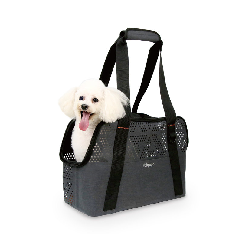 Sac fourre-tout en fourrure Breezy Wanderer (L), H 10 po x l 7,5 po x P 15 po