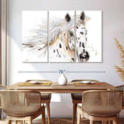 Beauté Appaloosa