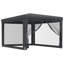 Andreyah 3m x 4m Iron Party Tent-1275307480-1275307481