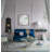 Iron Frame Vertical Rectangle Mirror
