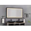 Miroir de salle de bain avec cadre en métal pour mur-110584670-110584674