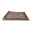 Tapis traditionnel rouge / crème-1601333541