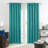 Harlowe Room Darkening Curtain Pair-1701462217-1701462218