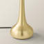 Akaysha Metal Table Lamp-193000741