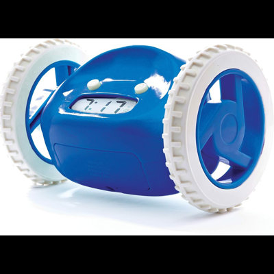Digital Plastic / Acrylic Electric Tabletop Clock with Alarm