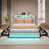 Beige selected