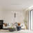 Lorisa 3 - Light LED Kitchen Island Pendant-1515580460