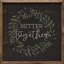 Better Better Wreath - noir-75032965