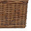 Planter Basket With Storage 3 Pcs Decorative Baskets Indoor Outdoor-1793827330