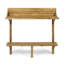 Table de bar d'extérieur en bois d'acacia-2109041952