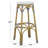 Goldmann Aluminum Outdoor Stool-10961315