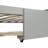 Daybed With Trundle Frame Set, Twin Size-658098108