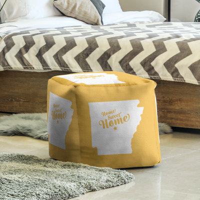 Upholstered Ottoman