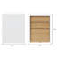 Classeur vertical 3 tiroirs-20858798