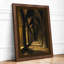 Cathedral Light Industrial - Framed Print-318725835-318725836