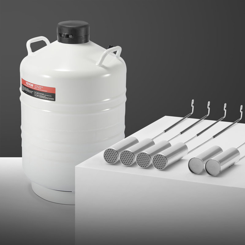 VEVOR 18.6kg Propane Tank