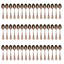 Venere Stainless Steel Serving Spoon-2096098078