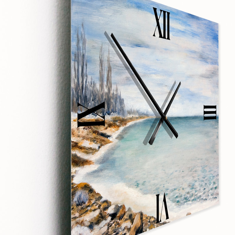 Horloge murale, Très grand