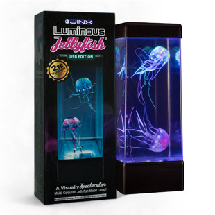 Seahorses Accessory for JINX Luminous Jellyfish Lamp