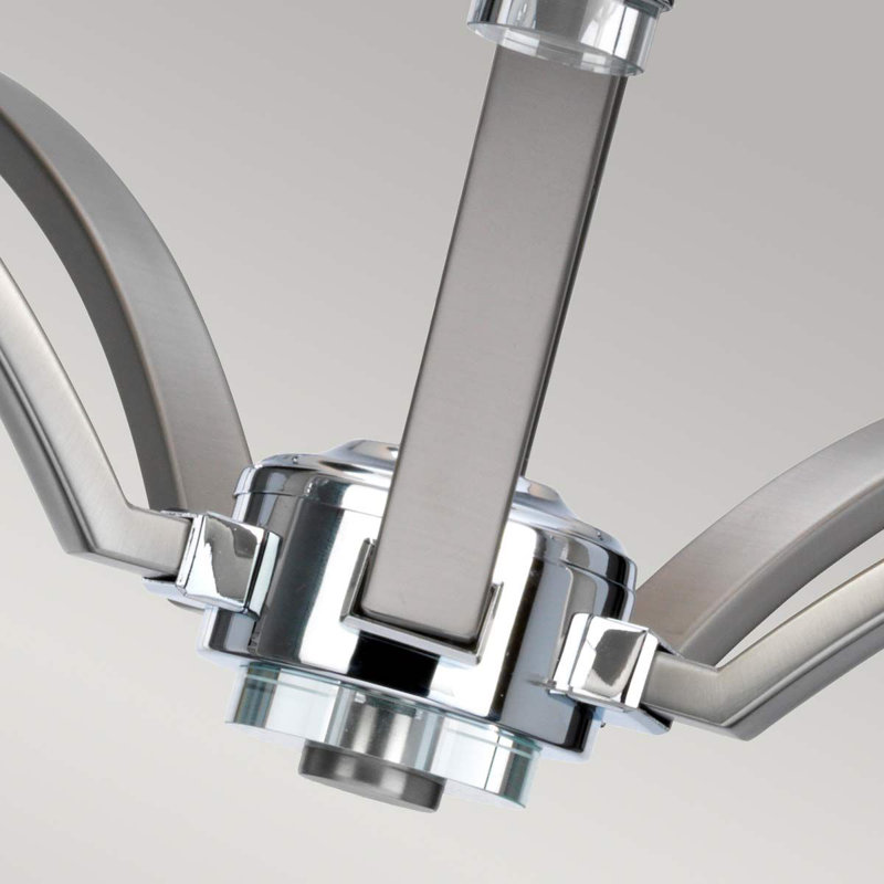 Danes 5 - Light Shaded Chandelier