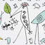 Papier peint aviaire-62875437