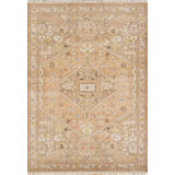 Serapi One-of-a-Kind 6'2" X 8'11" Area Rug
