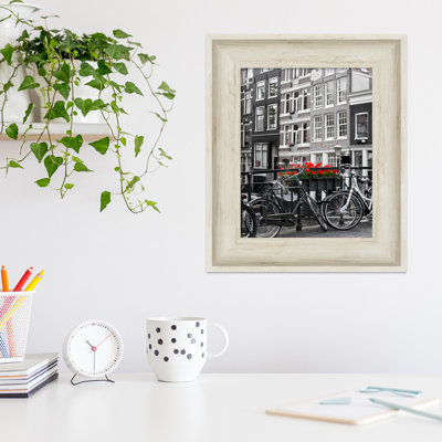 Nunnally Cream Single Picture Frame