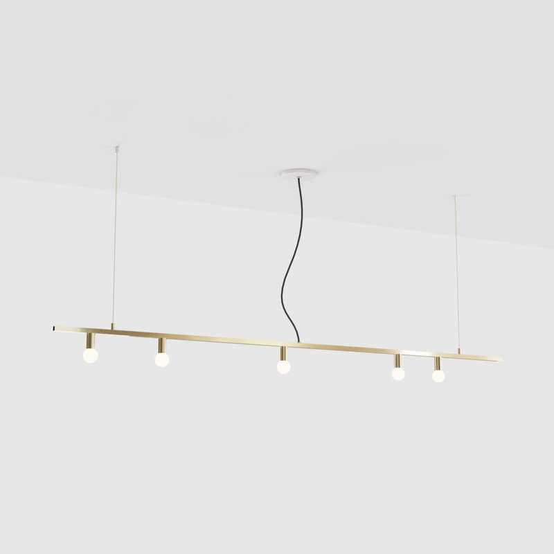 Luminaire suspendu pour îlot de cuisine Xally