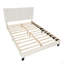 Lit plateforme tapissier Findlay Plush 3D-1798417956