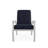 Belle Isle Cushion Deep Seating Arm Chair-98360318-98713766