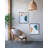 Marcia Mirror-Framed Wall Art