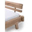 Rosas Solid Wood Bed-534664857