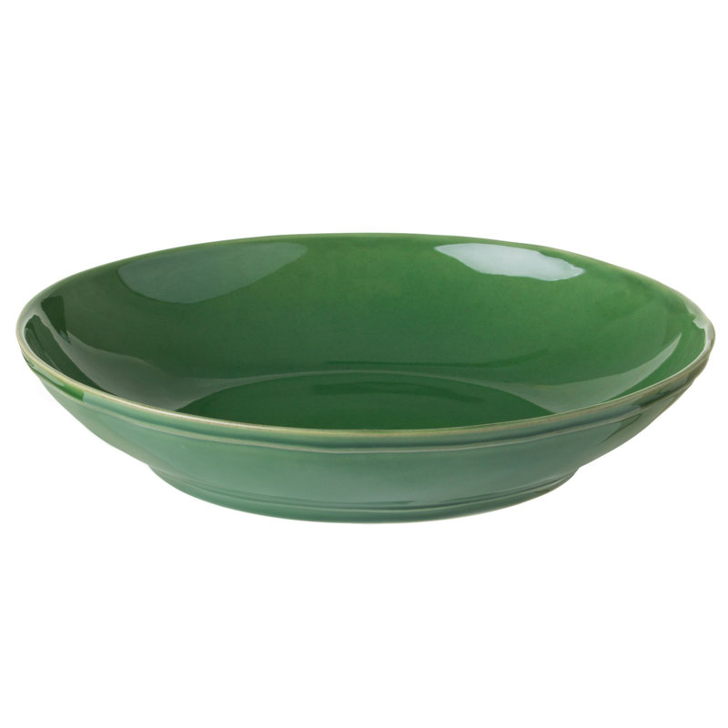 Bol à pâtes / de service, Forest Green
