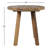 Lewis Solid Wood End Table