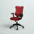 Siwar High-Back Designer Ergonomic Office Chair with Adjustable Armrests-337666626