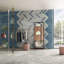 Paint 3x16 Glossy Porcelain Tile-532666462