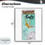 Giclée encadrée Pearl Dive Matchbox, design par Nola James-1988011652-1988011674